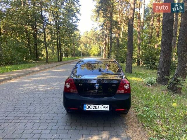 Черный Джили МК, объемом двигателя 1.5 л и пробегом 138 тыс. км за 1999 $, фото 16 на Automoto.ua