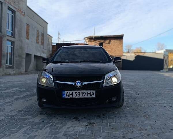 Чорний Джилі МК, об'ємом двигуна 1.5 л та пробігом 160 тис. км за 1300 $, фото 11 на Automoto.ua