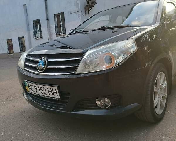 Черный Джили МК, объемом двигателя 1.5 л и пробегом 123 тыс. км за 2900 $, фото 2 на Automoto.ua
