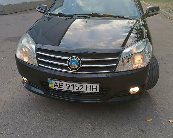 Черный Джили МК, объемом двигателя 1.5 л и пробегом 123 тыс. км за 2900 $, фото 3 на Automoto.ua