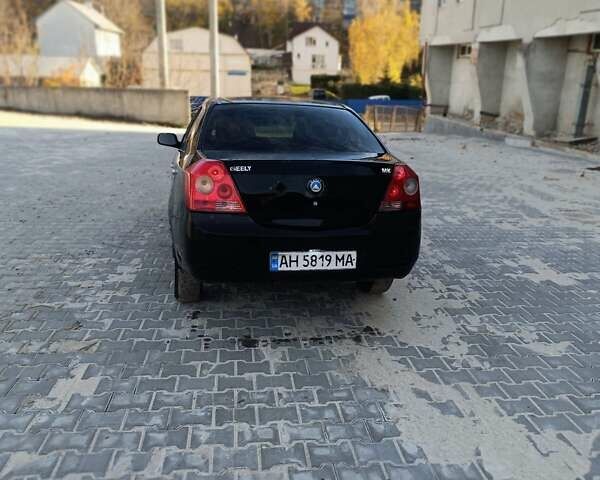 Чорний Джилі МК, об'ємом двигуна 1.5 л та пробігом 160 тис. км за 1300 $, фото 9 на Automoto.ua