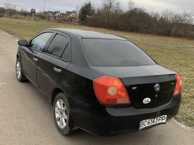 Черный Джили МК, объемом двигателя 1.5 л и пробегом 157 тыс. км за 1250 $, фото 2 на Automoto.ua