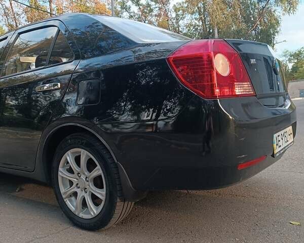 Черный Джили МК, объемом двигателя 1.5 л и пробегом 123 тыс. км за 2900 $, фото 7 на Automoto.ua