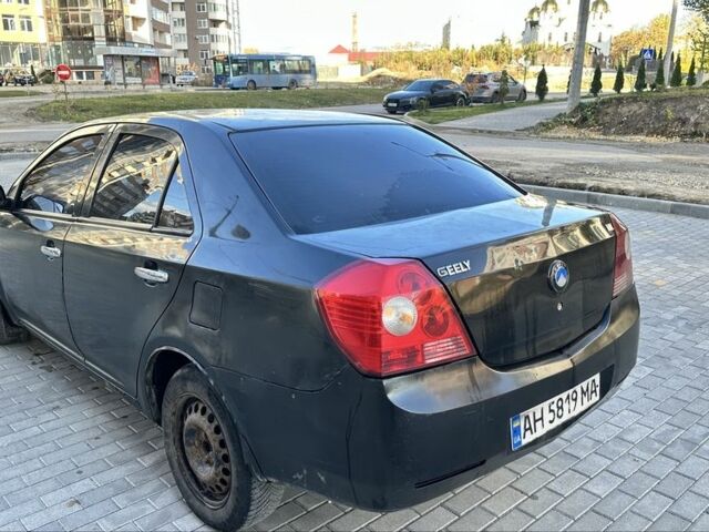 Джилі МК 2013 у Тернополі на Automoto.ua Чорний Джилі МК, об'ємом двигуна 1.5 л та пробігом 156 тис. км за 900 $, фото 2 на Automoto.ua