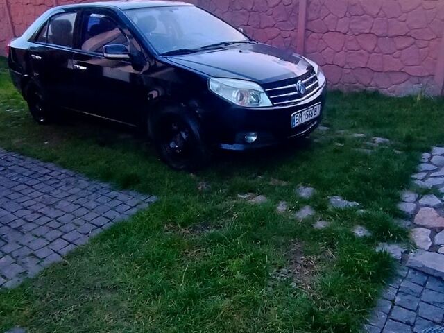 Черный Джили МК, объемом двигателя 1.5 л и пробегом 150 тыс. км за 1300 $, фото 3 на Automoto.ua