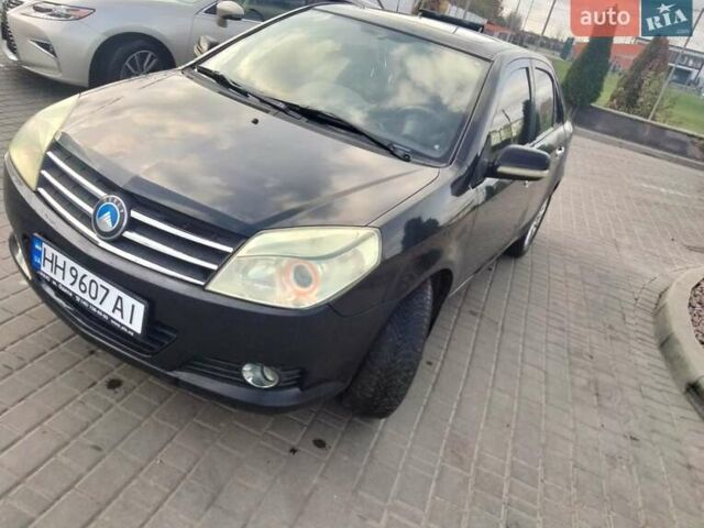 Чорний Джилі МК, об'ємом двигуна 1.5 л та пробігом 166 тис. км за 3200 $, фото 2 на Automoto.ua