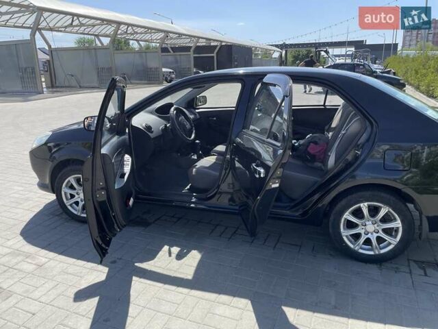 Чорний Джилі МК, об'ємом двигуна 1.5 л та пробігом 52 тис. км за 3500 $, фото 5 на Automoto.ua