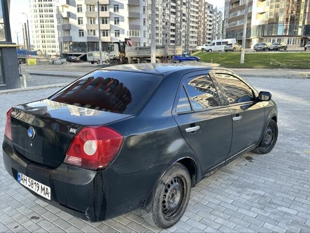 Джилі МК 2013 у Тернополі на Automoto.ua Чорний Джилі МК, об'ємом двигуна 1.5 л та пробігом 156 тис. км за 900 $, фото 1 на Automoto.ua