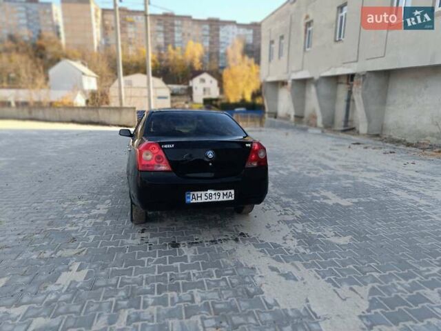 Чорний Джилі МК, об'ємом двигуна 1.5 л та пробігом 160 тис. км за 1300 $, фото 2 на Automoto.ua