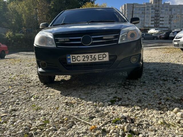 Черный Джили МК, объемом двигателя 1.5 л и пробегом 199 тыс. км за 2700 $, фото 1 на Automoto.ua
