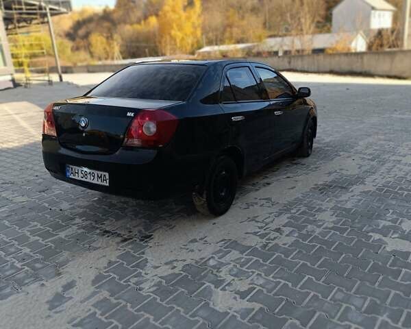 Чорний Джилі МК, об'ємом двигуна 1.5 л та пробігом 160 тис. км за 1300 $, фото 7 на Automoto.ua