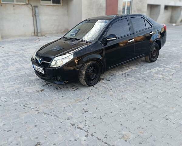 Чорний Джилі МК, об'ємом двигуна 1.5 л та пробігом 160 тис. км за 1300 $, фото 10 на Automoto.ua