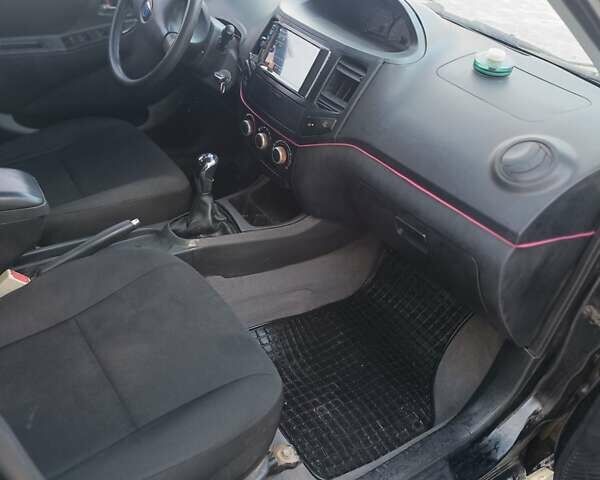 Чорний Джилі МК, об'ємом двигуна 1.5 л та пробігом 160 тис. км за 1300 $, фото 25 на Automoto.ua
