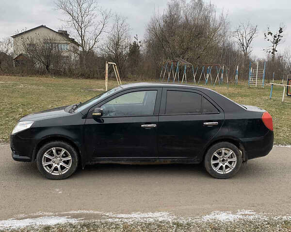 Черный Джили МК, объемом двигателя 1.5 л и пробегом 157 тыс. км за 1250 $, фото 5 на Automoto.ua
