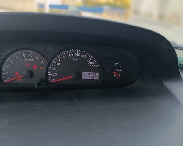 Чорний Джилі МК, об'ємом двигуна 1.5 л та пробігом 160 тис. км за 1300 $, фото 17 на Automoto.ua