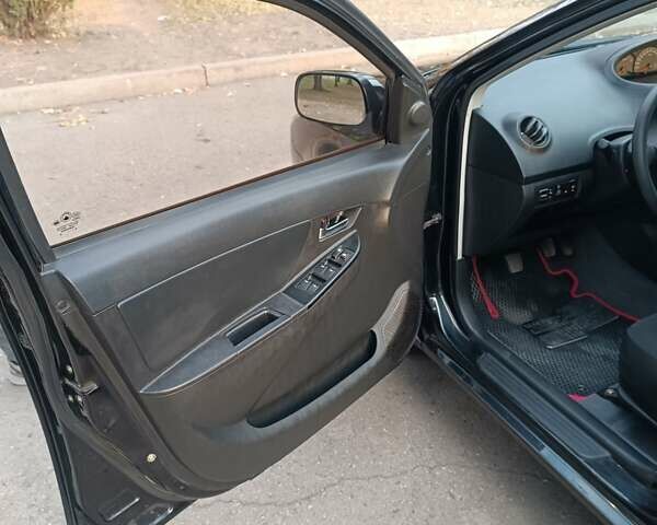 Черный Джили МК, объемом двигателя 1.5 л и пробегом 123 тыс. км за 2900 $, фото 14 на Automoto.ua