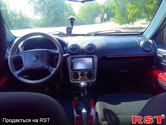 Чорний Джилі МК, об'ємом двигуна 1.5 л та пробігом 114 тис. км за 1800 $, фото 1 на Automoto.ua