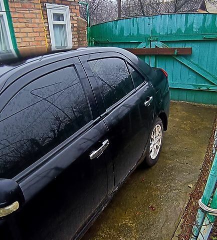 Чорний Джилі МК, об'ємом двигуна 1.5 л та пробігом 240 тис. км за 1100 $, фото 4 на Automoto.ua