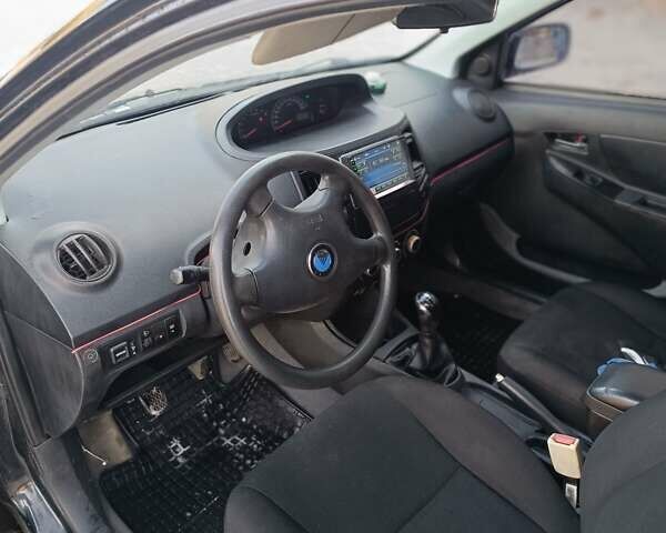 Чорний Джилі МК, об'ємом двигуна 1.5 л та пробігом 160 тис. км за 1300 $, фото 13 на Automoto.ua