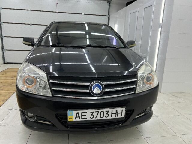 Черный Джили МК, объемом двигателя 1.5 л и пробегом 183 тыс. км за 3150 $, фото 23 на Automoto.ua