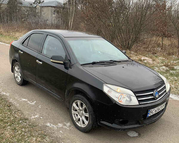 Черный Джили МК, объемом двигателя 1.5 л и пробегом 157 тыс. км за 1250 $, фото 2 на Automoto.ua