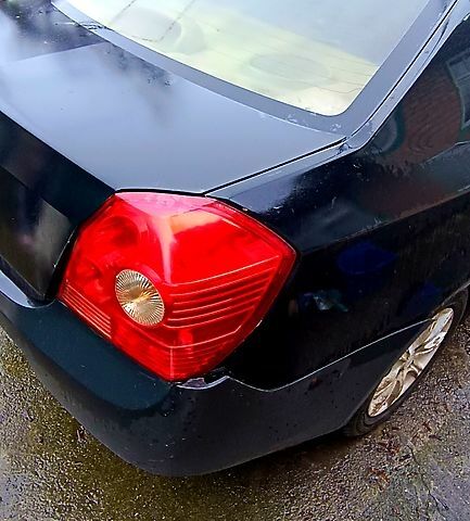 Чорний Джилі МК, об'ємом двигуна 1.5 л та пробігом 240 тис. км за 1100 $, фото 8 на Automoto.ua