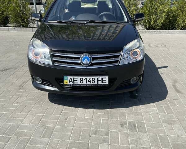 Чорний Джилі МК, об'ємом двигуна 1.5 л та пробігом 52 тис. км за 3500 $, фото 3 на Automoto.ua