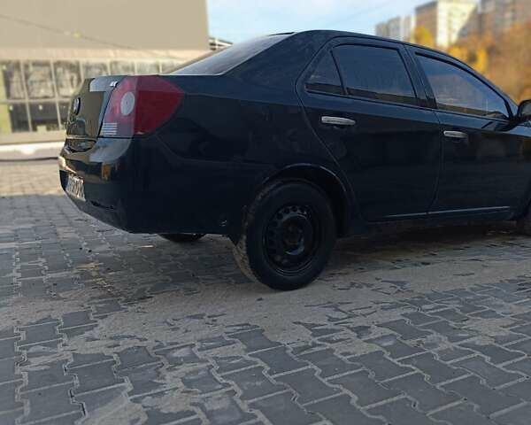 Чорний Джилі МК, об'ємом двигуна 1.5 л та пробігом 160 тис. км за 1300 $, фото 5 на Automoto.ua