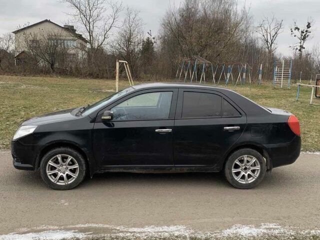 Черный Джили МК, объемом двигателя 1.5 л и пробегом 157 тыс. км за 1250 $, фото 3 на Automoto.ua