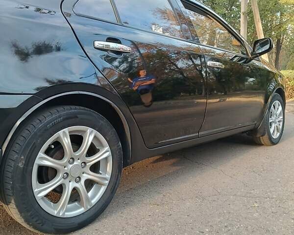 Черный Джили МК, объемом двигателя 1.5 л и пробегом 123 тыс. км за 2900 $, фото 10 на Automoto.ua