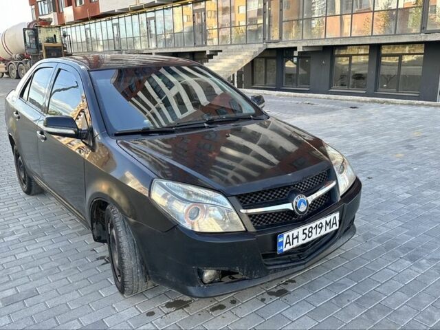 Джилі МК 2013 у Тернополі на Automoto.ua Чорний Джилі МК, об'ємом двигуна 1.5 л та пробігом 156 тис. км за 900 $, фото 5 на Automoto.ua