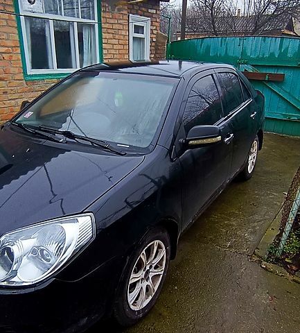 Чорний Джилі МК, об'ємом двигуна 1.5 л та пробігом 240 тис. км за 1100 $, фото 5 на Automoto.ua