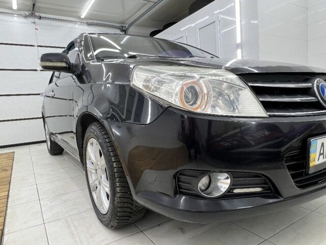 Черный Джили МК, объемом двигателя 1.5 л и пробегом 183 тыс. км за 3150 $, фото 16 на Automoto.ua