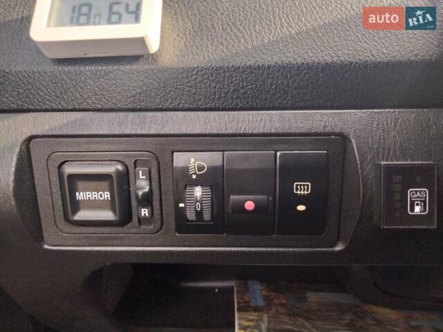 Чорний Джилі МК, об'ємом двигуна 1.5 л та пробігом 166 тис. км за 3200 $, фото 8 на Automoto.ua