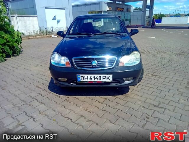 Чорний Джилі МК, об'ємом двигуна 1.5 л та пробігом 114 тис. км за 1800 $, фото 2 на Automoto.ua