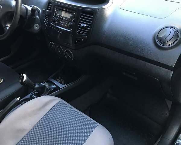 Чорний Джилі МК, об'ємом двигуна 1.5 л та пробігом 155 тис. км за 3200 $, фото 7 на Automoto.ua