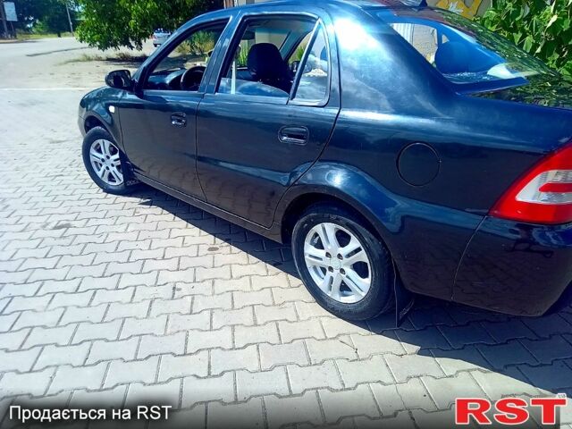 Чорний Джилі МК, об'ємом двигуна 1.5 л та пробігом 114 тис. км за 1800 $, фото 7 на Automoto.ua