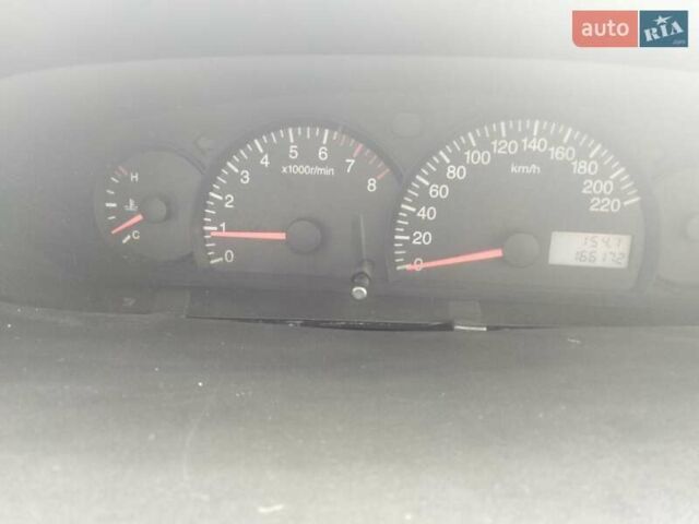 Чорний Джилі МК, об'ємом двигуна 1.5 л та пробігом 166 тис. км за 3200 $, фото 9 на Automoto.ua