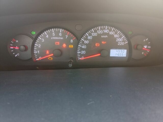 Чорний Джилі МК, об'ємом двигуна 1.5 л та пробігом 147 тис. км за 2100 $, фото 6 на Automoto.ua