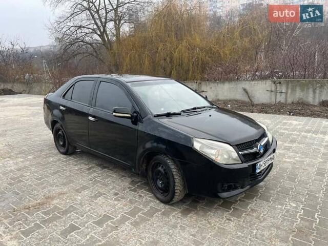 Черный Джили МК, объемом двигателя 1.6 л и пробегом 160 тыс. км за 1300 $, фото 16 на Automoto.ua