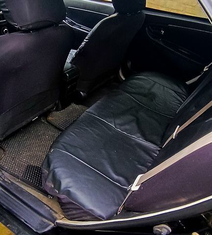 Чорний Джилі МК, об'ємом двигуна 1.5 л та пробігом 240 тис. км за 1100 $, фото 2 на Automoto.ua