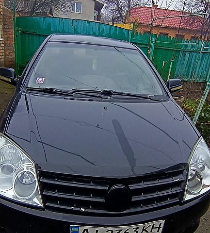 Чорний Джилі МК, об'ємом двигуна 1.5 л та пробігом 240 тис. км за 1100 $, фото 6 на Automoto.ua