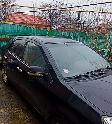 Чорний Джилі МК, об'ємом двигуна 1.5 л та пробігом 240 тис. км за 1100 $, фото 7 на Automoto.ua