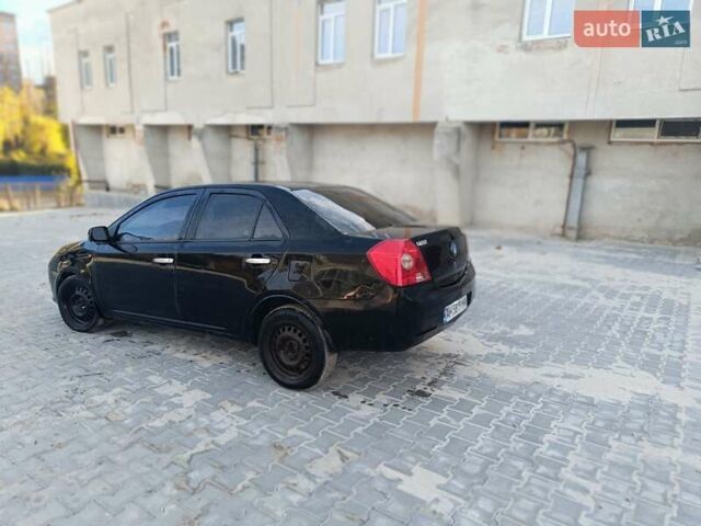 Чорний Джилі МК, об'ємом двигуна 1.5 л та пробігом 160 тис. км за 1300 $, фото 4 на Automoto.ua