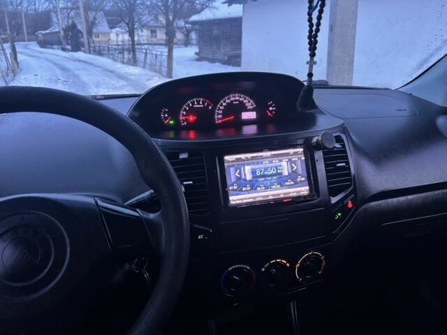 Чорний Джилі МК, об'ємом двигуна 1.5 л та пробігом 150 тис. км за 2550 $, фото 21 на Automoto.ua