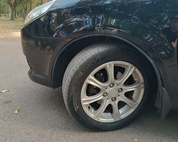Черный Джили МК, объемом двигателя 1.5 л и пробегом 123 тыс. км за 2900 $, фото 6 на Automoto.ua