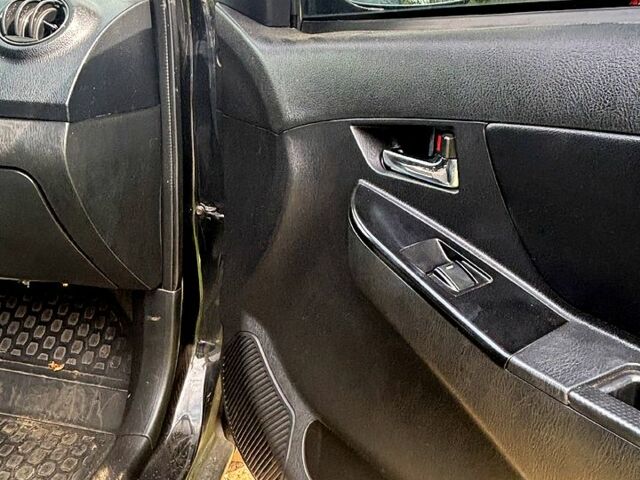 Черный Джили МК, объемом двигателя 1.5 л и пробегом 103 тыс. км за 2100 $, фото 5 на Automoto.ua