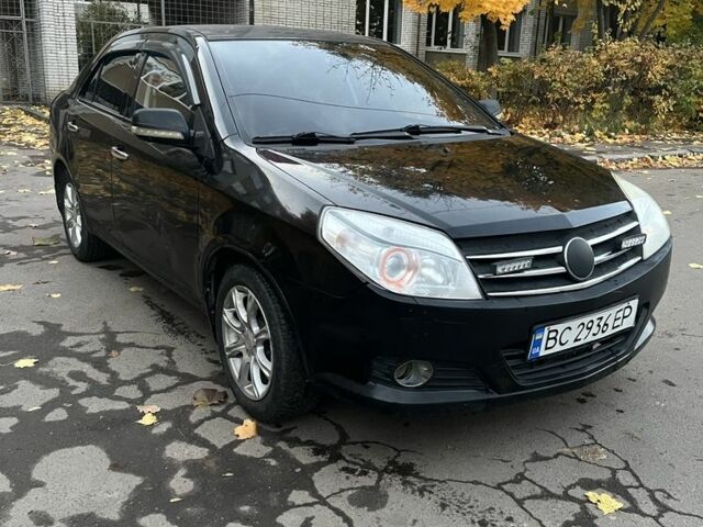 Черный Джили МК, объемом двигателя 1.5 л и пробегом 199 тыс. км за 2700 $, фото 22 на Automoto.ua