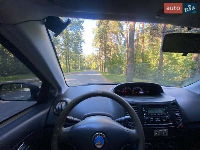 Черный Джили МК, объемом двигателя 1.5 л и пробегом 138 тыс. км за 1999 $, фото 8 на Automoto.ua