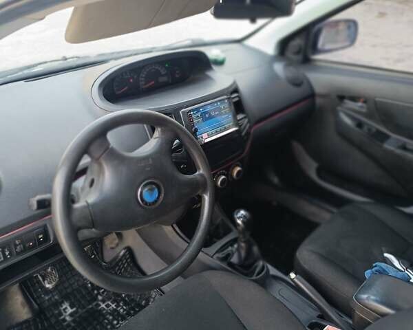 Чорний Джилі МК, об'ємом двигуна 1.5 л та пробігом 160 тис. км за 1300 $, фото 12 на Automoto.ua